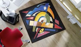 Abstrakte motiver