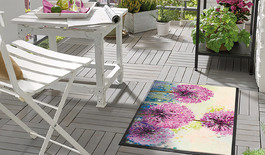 Terrasse, have og natur motiver
