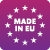 Produceret i EU