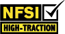 NFSI high-traction certification