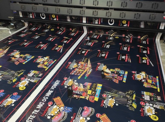 PVC Banner Print