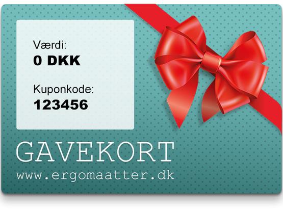 Gavekort