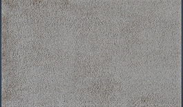 Dørmåtte Cool Grey 75x120cm