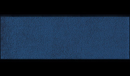 Dørmåtte Navy 60x180cm