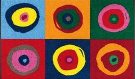 Dørmåtte Sergej 75x120cm