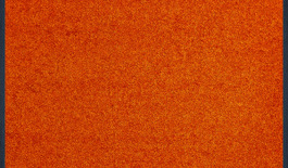 Dørmåtte TC_Burnt Orange 40x60cm