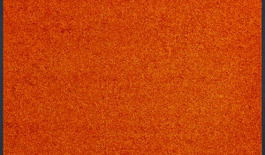 Dørmåtte TC_Burnt Orange 60x90cm