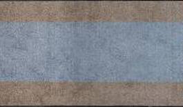 Gulvmåtte Florita grey 75x190cm