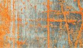 Måtte Rustic 80x200cm
