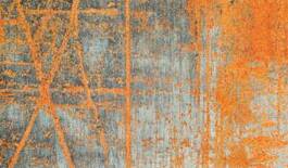 Gulvmåtte Rustic 70x120cm