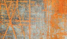 Dørmåtte Rustic 110x175cm