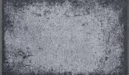 Gulvmåtte Shades of Grey 50x75cm