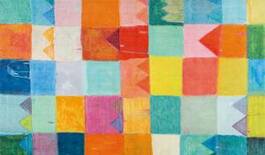 Dørmåtte Sonnenstadt 140x200cm