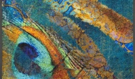 Dørmåtte Exotic Pavo 50x75cm