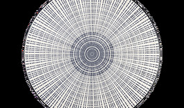Måtte Cascara grey 145x145cm