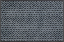 Gulvmåtte Duo Denim 50x75cm