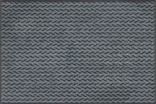 Måtte Duo Denim 60x90cm