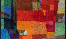 Dørmåtte Venetien 75x120cm
