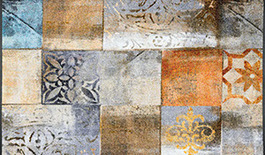 Dørmåtte Tilea 75x120cm