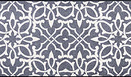 Dørmåtte Decorada 60x180cm