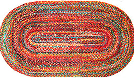 Gulvmåtte Wovells 50x90cm
