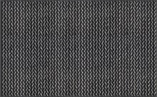 Gulvmåtte Duo Pepper 75x120cm