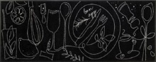 Måtte Fine Dining 60x180cm