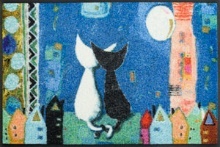 Gulvmåtte Romance 50x75cm