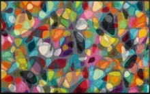 Dørmåtte Reodiva 75x120cm