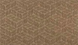 Gulvmåtte DUNE Leaves Taupe 60x90cm