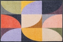 Gulvmåtte Colour Moments 50x75cm