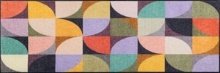 Gulvmåtte Colour Moments 60x180cm