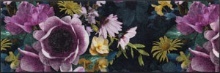 Dørmåtte Anemone 60x180cm