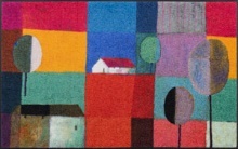 Gulvmåtte Bel Villaggio 75x120cm