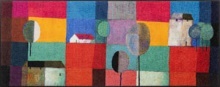 Gulvmåtte Bel Villaggio 75x190cm