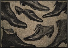 Dørmåtte All my boots 60x85cm