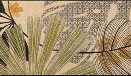Dørmåtte Garden Soul 60x180cm
