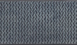 Måtte Duo Denim 35x120cm