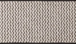 Måtte Duo Latte 35x75cm