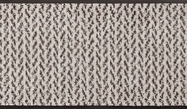 Gulvmåtte Duo Latte 35x120cm