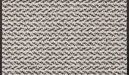 Dørmåtte Duo Latte 40x60cm