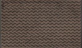 Dørmåtte Duo Mocha 40x60cm