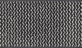 Måtte Duo Pepper 35x75cm