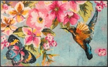 Gulvmåtte Bloomibri 75x120cm