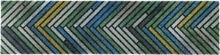 Gulvmåtte Oceanpath 30x120cm