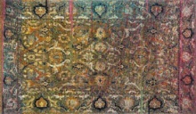 Dørmåtte Mirage 70x120cm