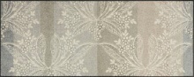 Gulvmåtte Floral Lace 75x190cm