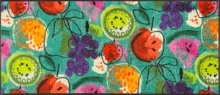 Måtte Fruit Fiesta 60x140cm