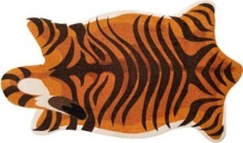 Dørmåtte Safari Look 90x150cm