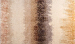 Måtte Bronze Bands 140x200cm